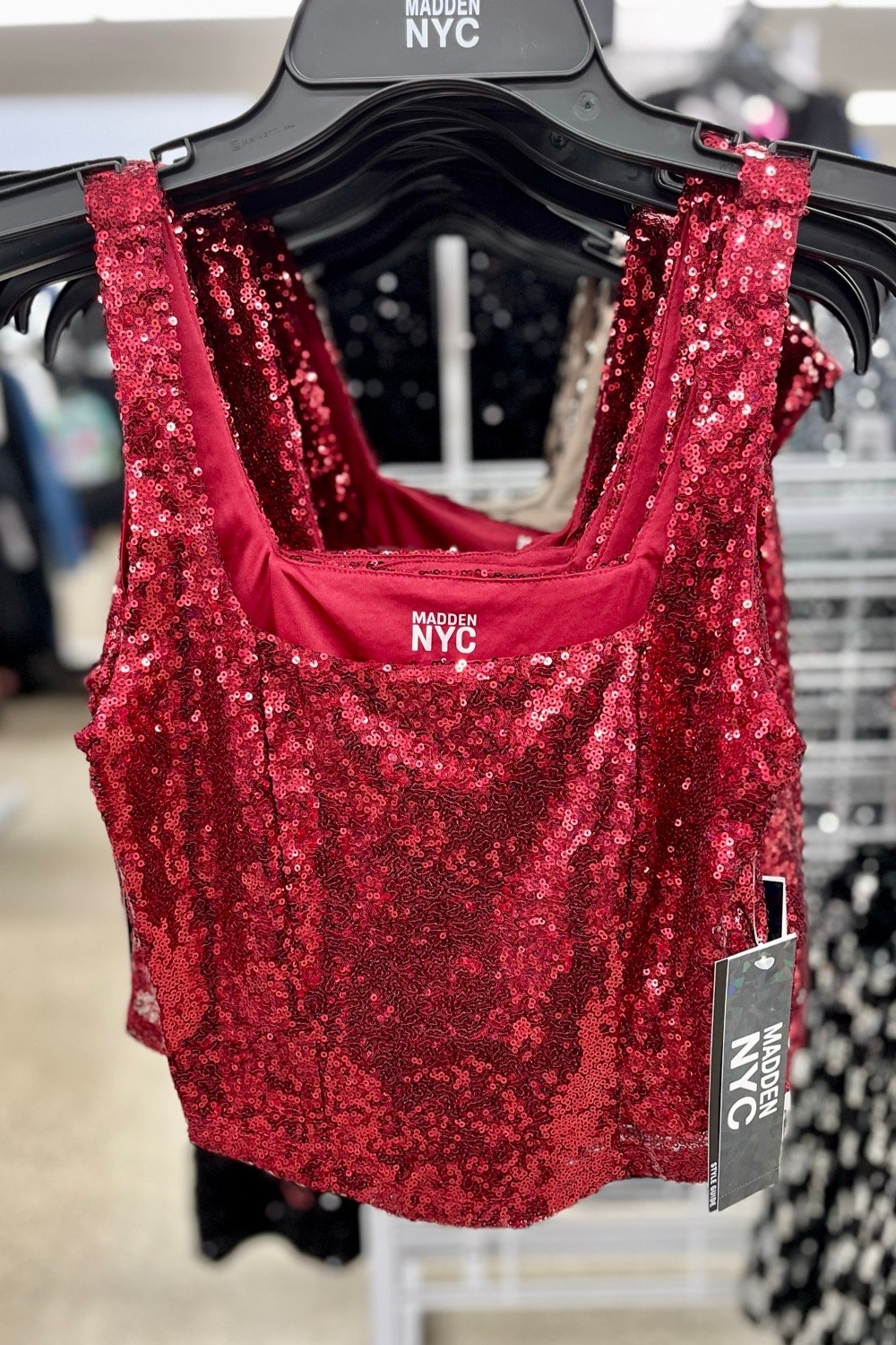 This week at Walmart; affordable sequins and sparkle for bachelorette or New Year’s Eve partying!

#LTKWedding #LTKSeasonal #LTKFindsUnder50