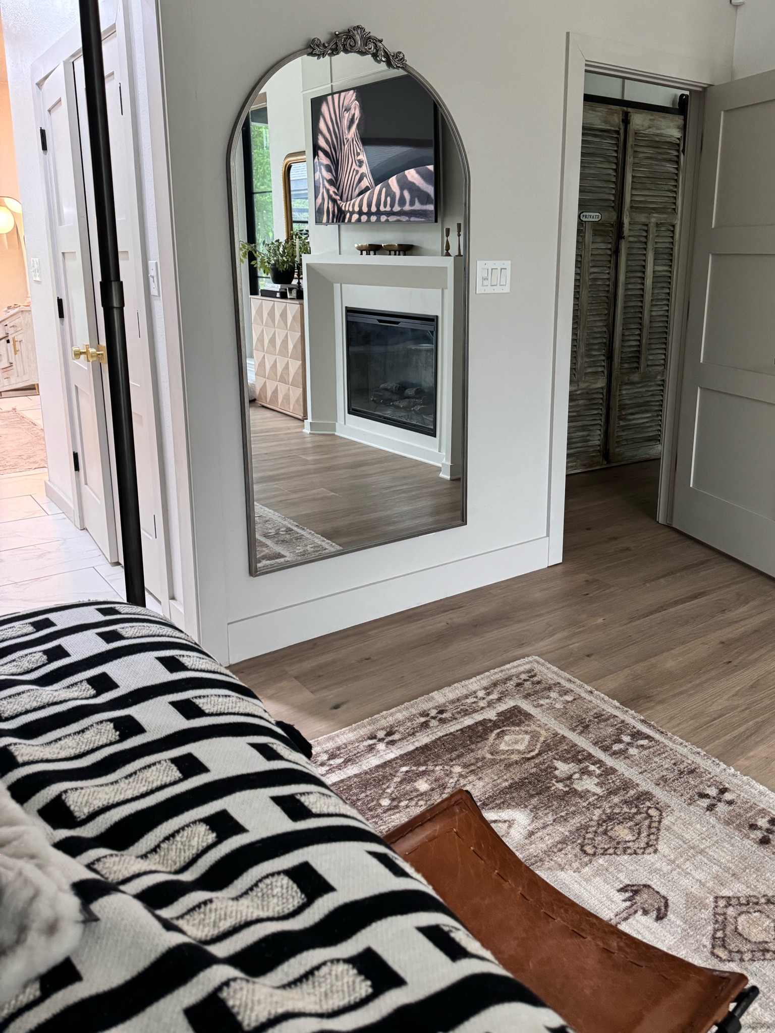 Requests for mirror link…it’s the Tulca floor mirror which is no longer available, so I linked similar 

#LTKSaleAlert #LTKHome