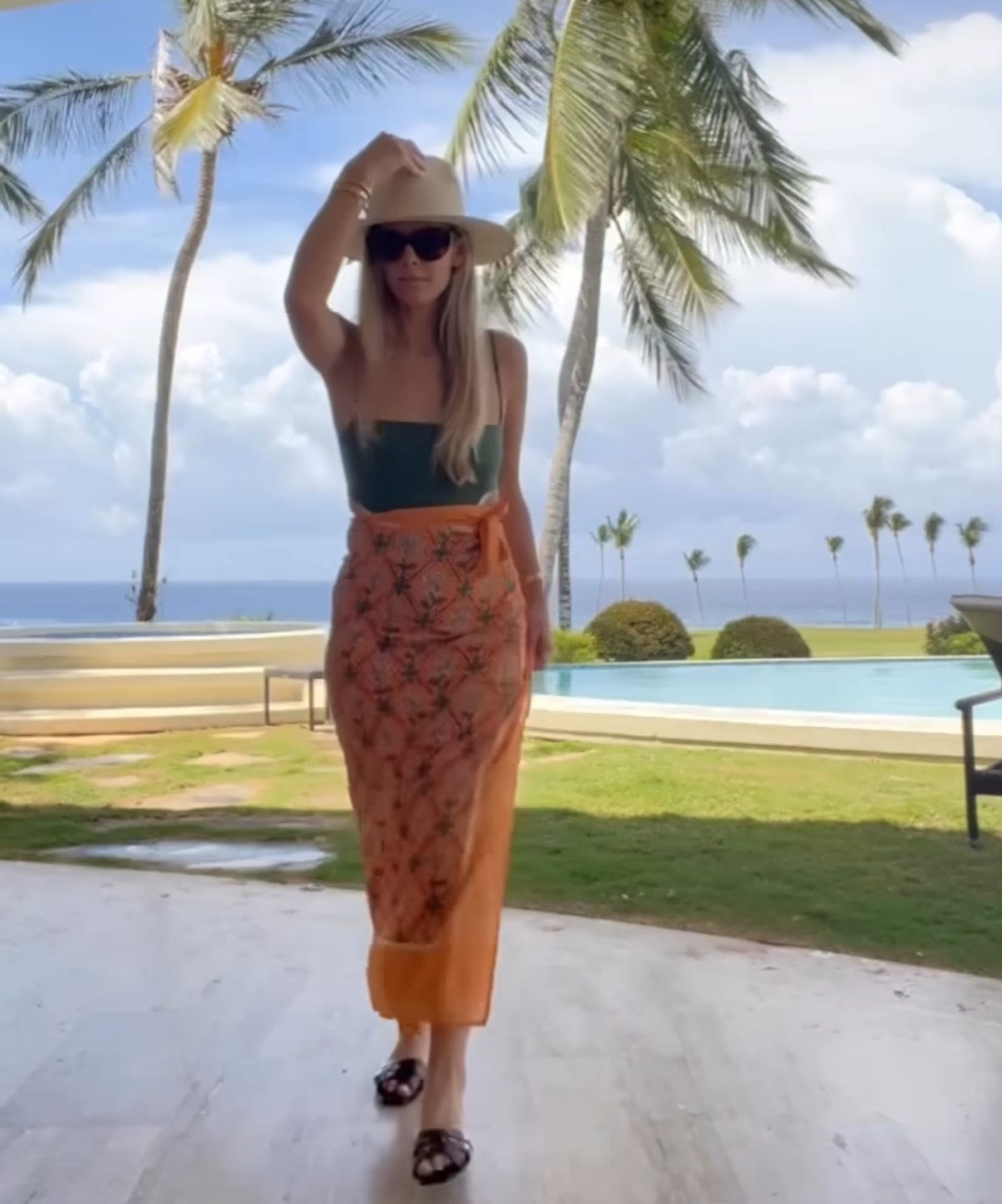Resortwear Casa de Campo 



#LTKstyletip #LTKtravel #LTKSeasonal