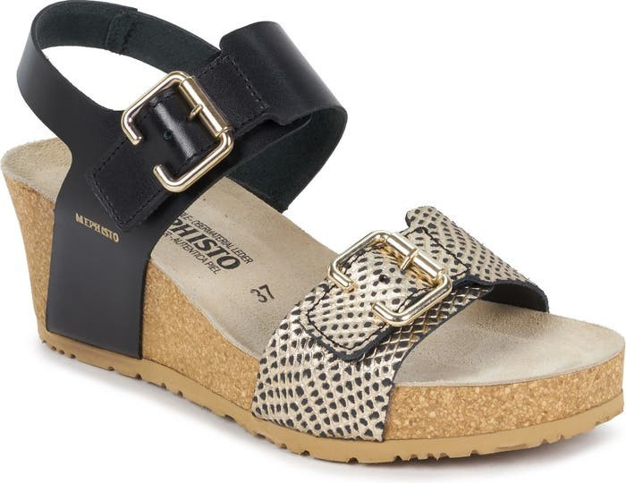 Lissandra Platform Wedge Sandal | Nordstrom