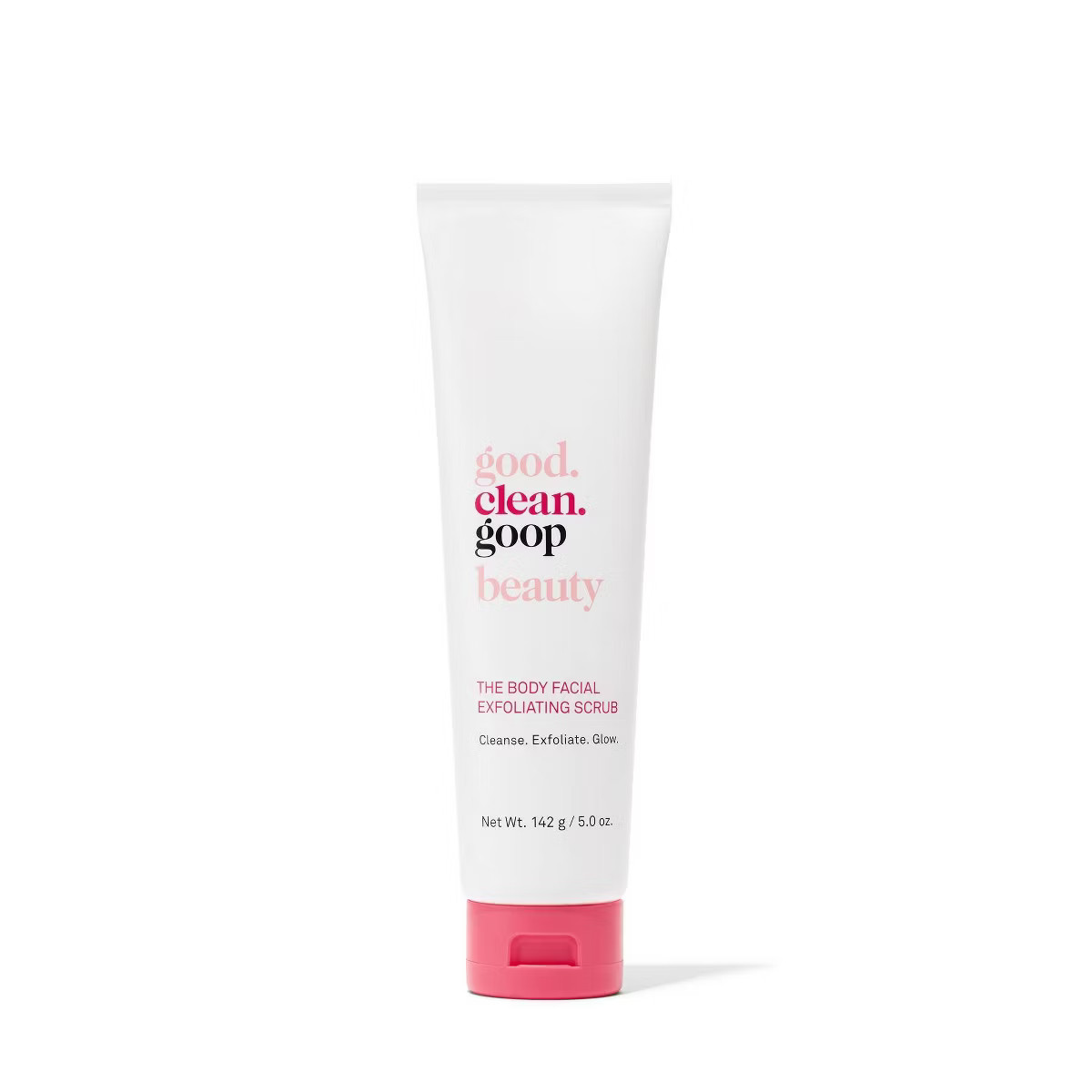 good.clean.goop The Body Facial Exfoliating Scrub - 5 oz | Target
