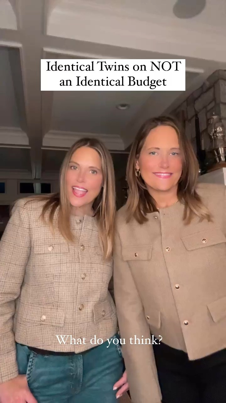 What do you think? 


#LTKMidsize #LTKFindsUnder50 #LTKOver40