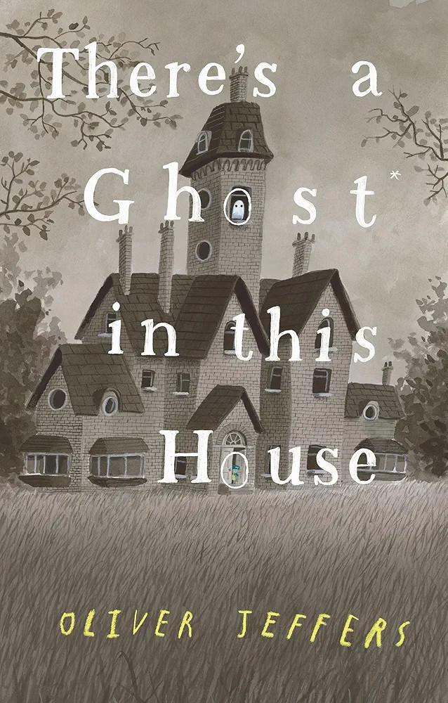 There's a Ghost In This House | Amazon (US)