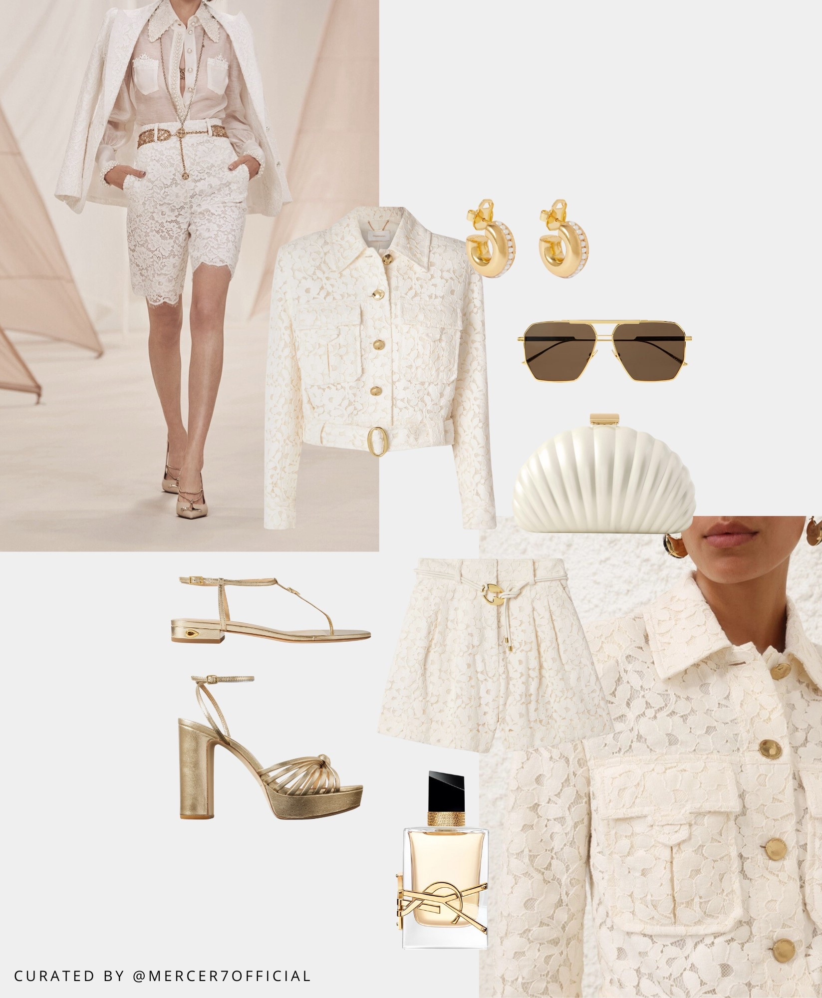 Summer outfit idea with options to dress up or down! 

 

#LTKluxury #LTKsummer #LTKspring