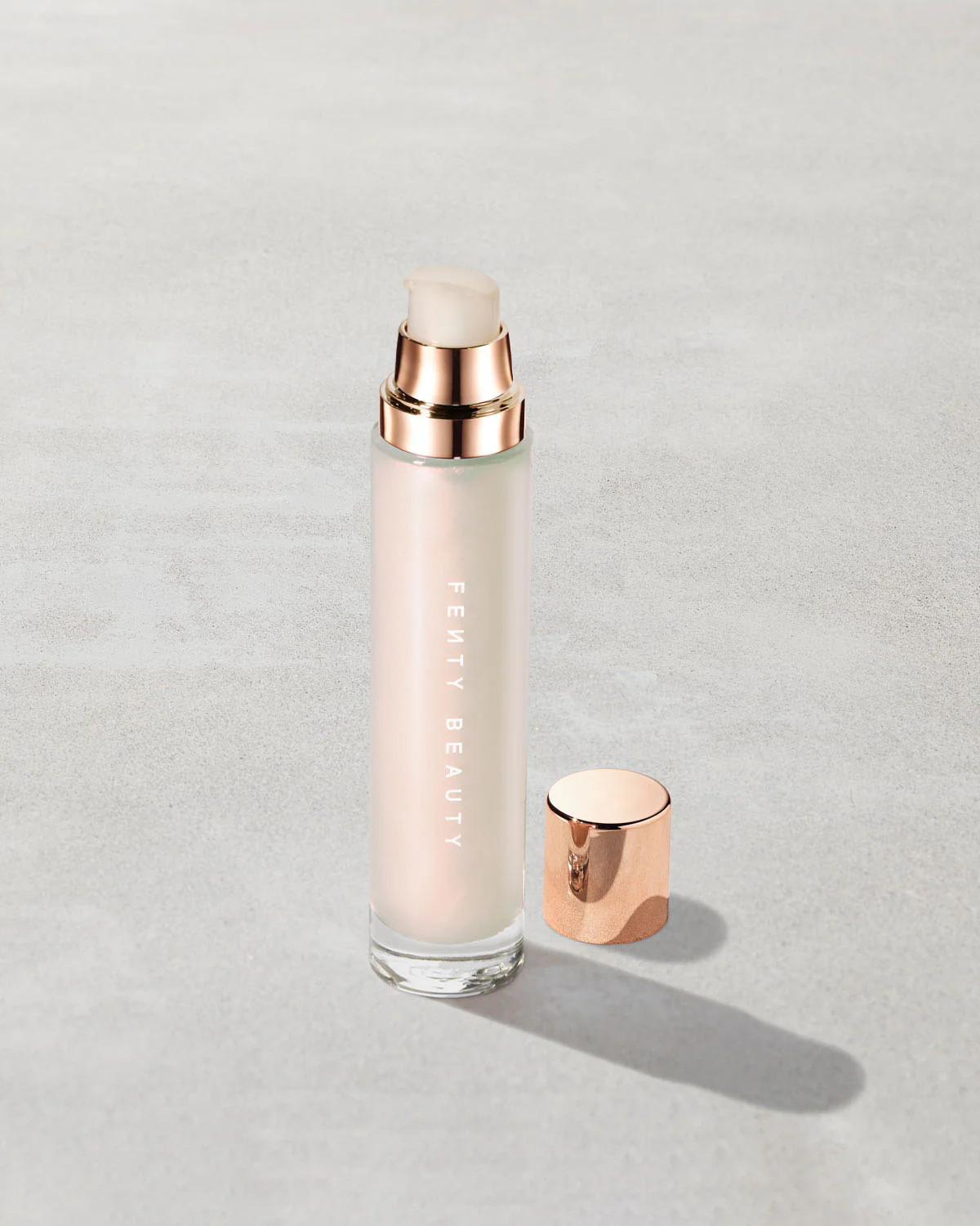 Body Lava Body Luminizer  Oyster Pearlz | Fenty Beauty