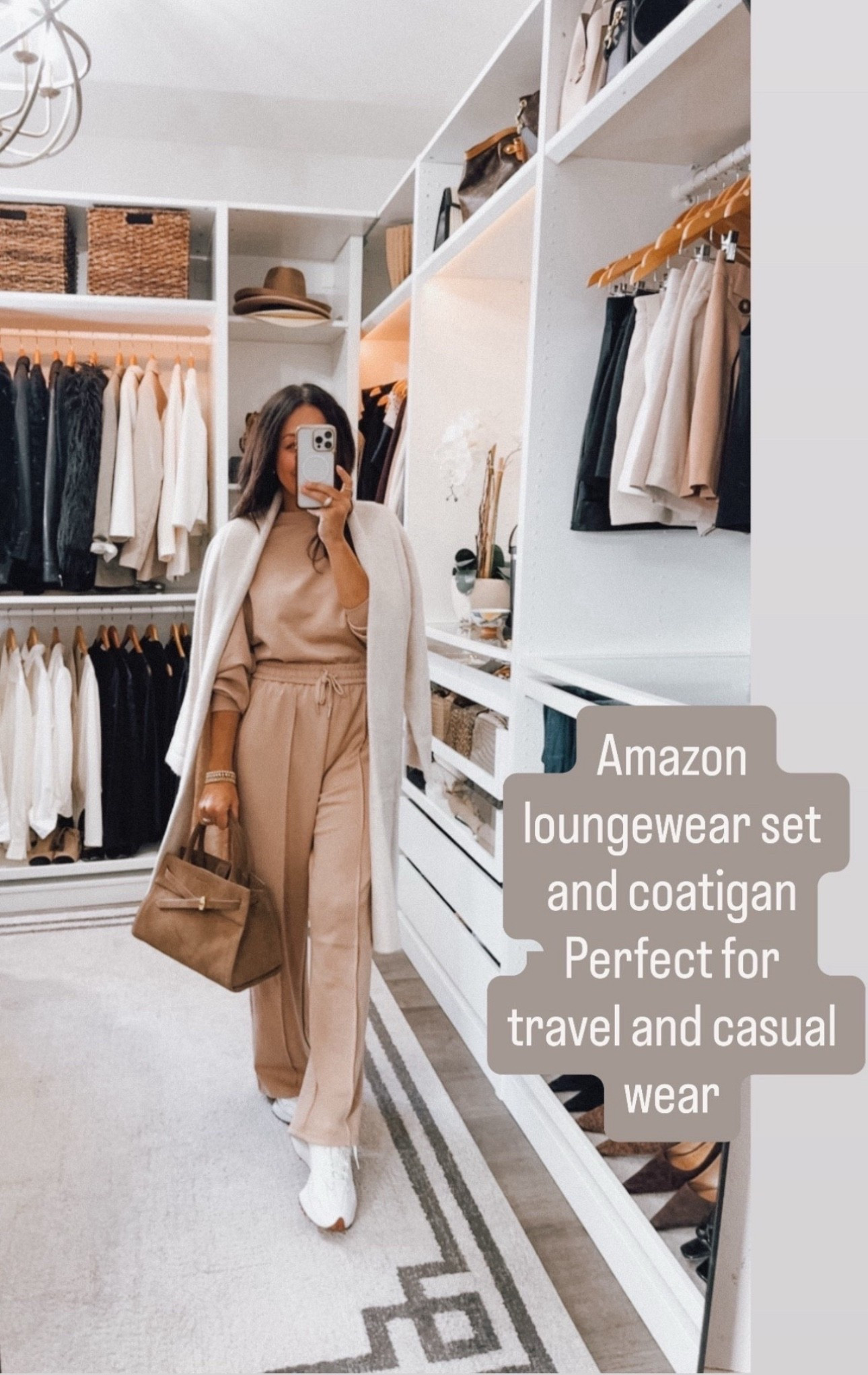 Amazon finds! Perfect for travel or casual wear. Cardigan is super soft!

#LTKFindsUnder100 #LTKOver40