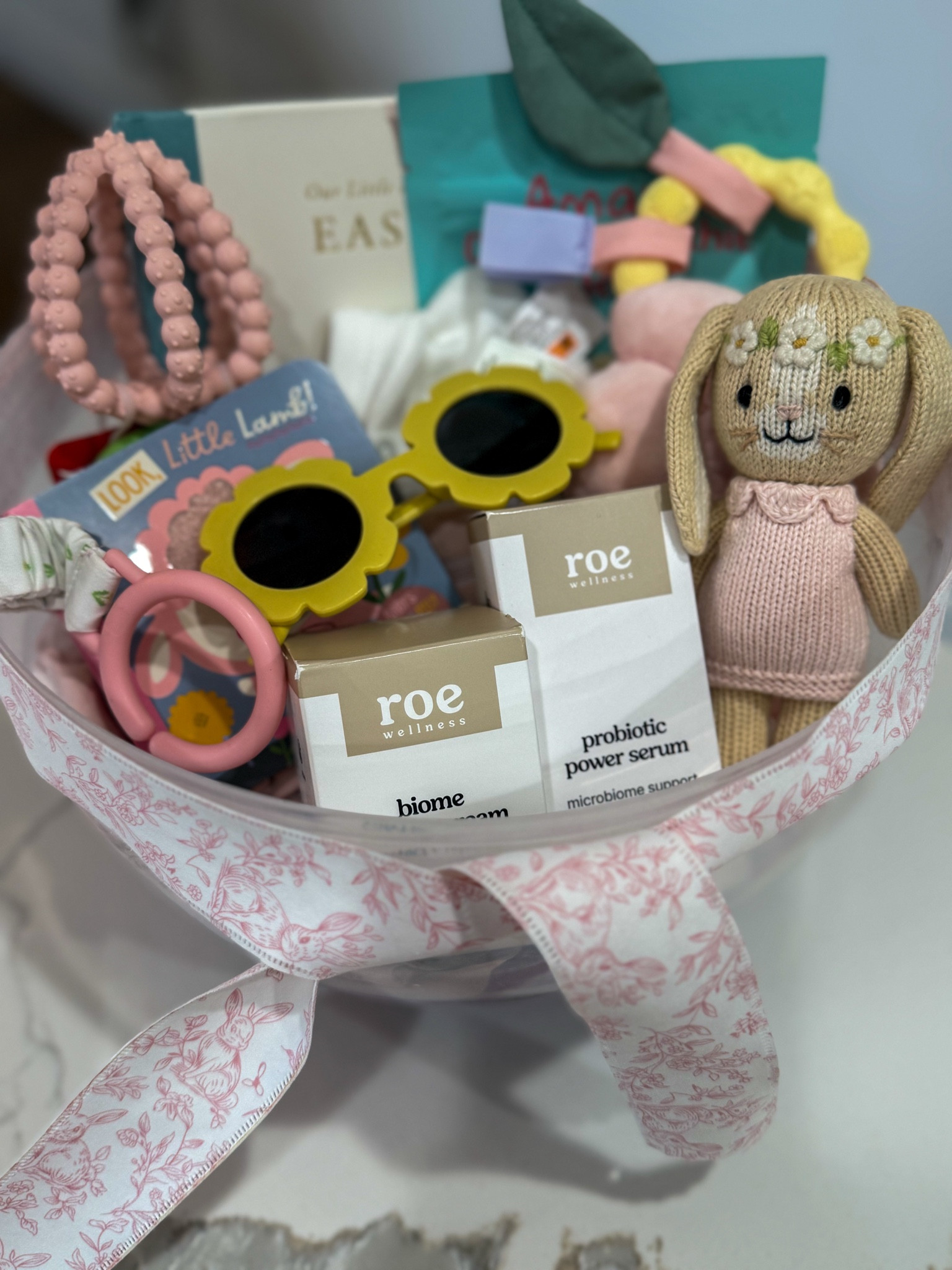 Baby girl Easter basket// bay first Easter// 

#LTKBaby #LTKSeasonal #LTKmomlife