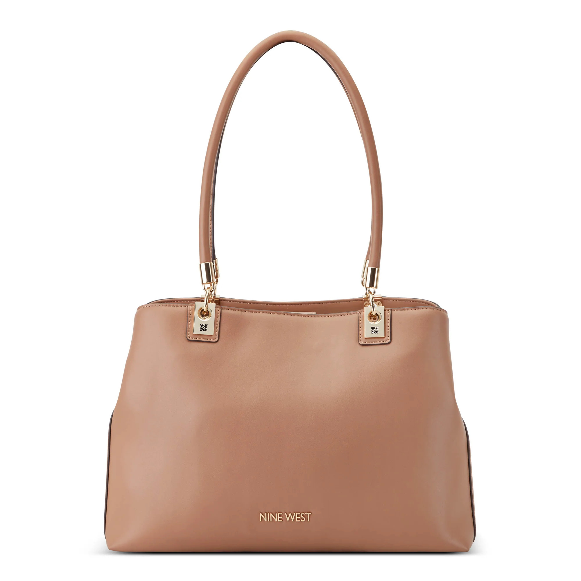 Donella Shopper Carryall - Darkmushroom | Nine West | Nine West (US)