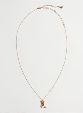 Cowboy Boot Delicate Necklace | Torrid (US & Canada)