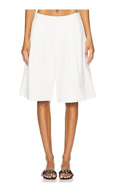 SER.O.YA Monte Capri Suiting Trousers in Porcelain from Revolve.com | Revolve Clothing (Global)