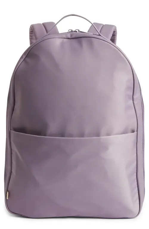 Béis The Commuter Backpack in Lavender at Nordstrom | Nordstrom