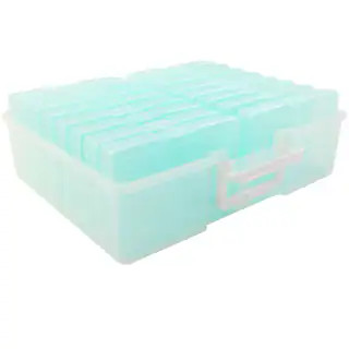 Mint Photo & Craft Keeper by Simply Tidy™ | Michaels | Michaels Stores