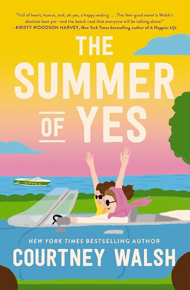 The Summer of Yes | Amazon (US)