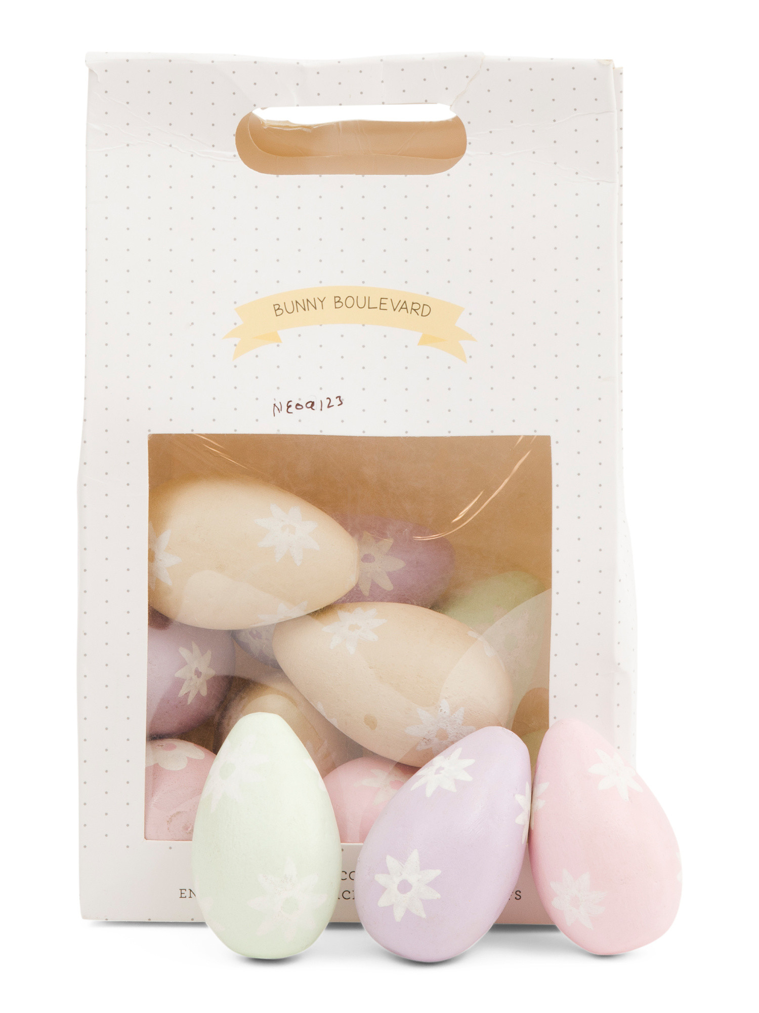 Set Of 12 Wooden Eggs | Pillows & Decor | Marshalls | Marshalls