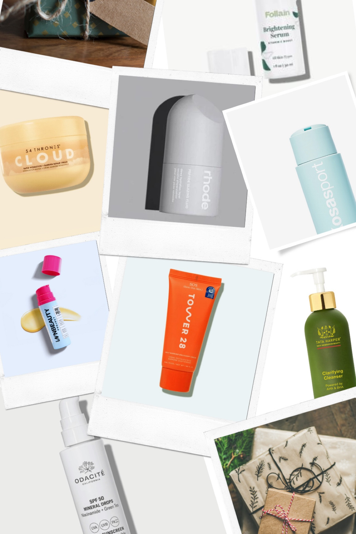 Skincare for her: one or multiple of these would be awesome gifts for any skincare girlie 

#LTKHoliday #LTKGiftGuide