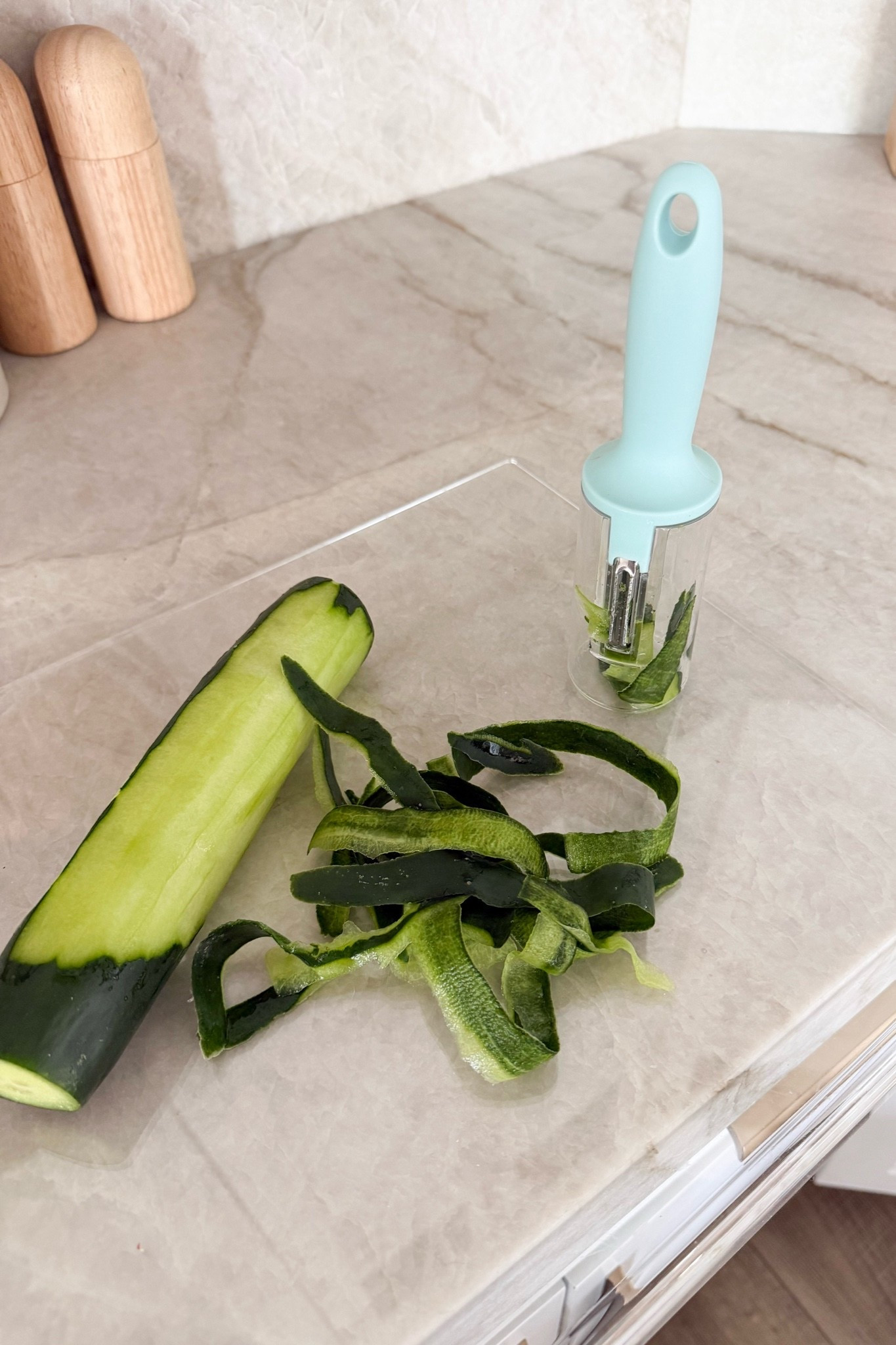 This veggie peeler makes kitchen clean up a breeze!

#LTKmomlife #LTKfoodie #LTKHome