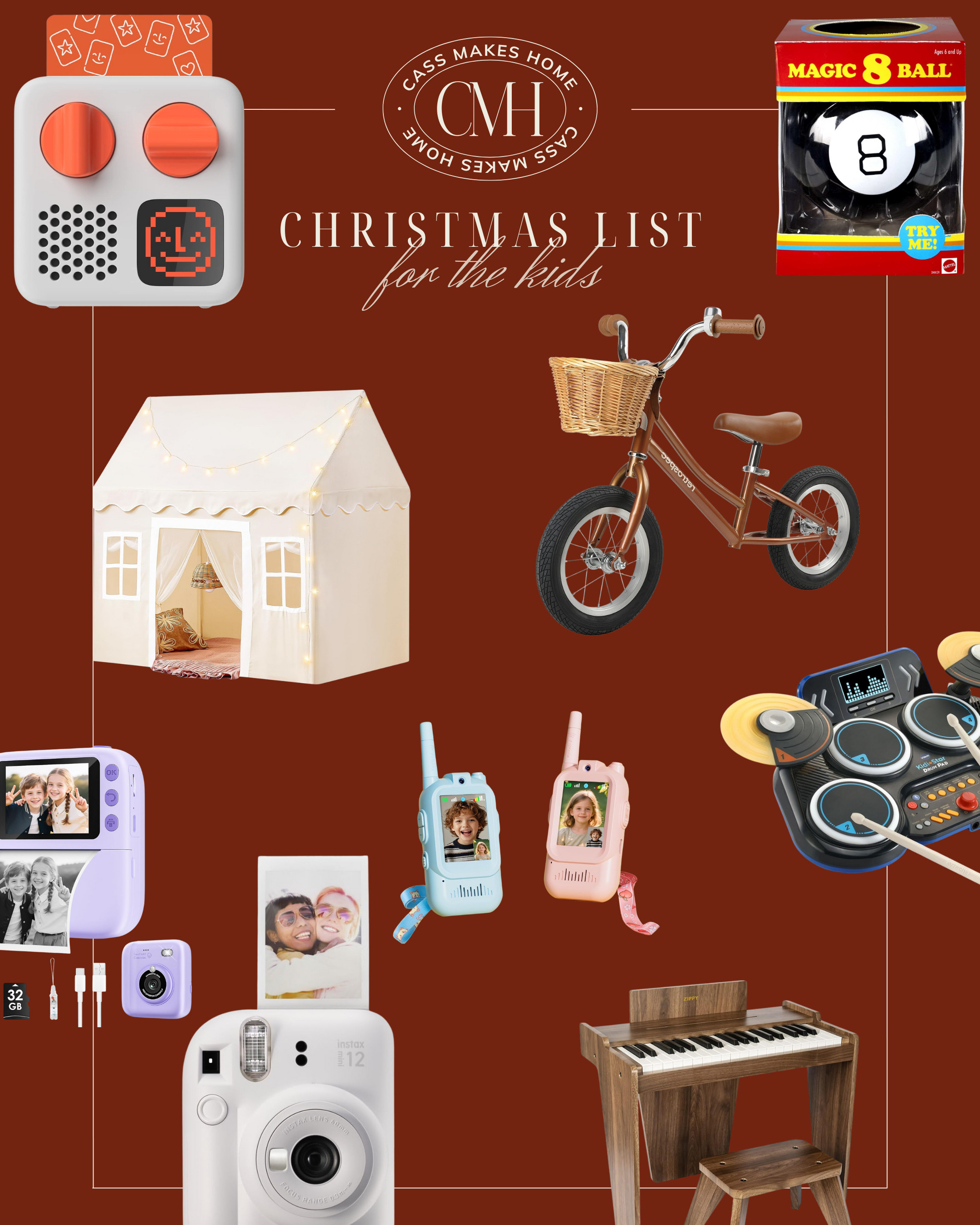 Gifts for the kiddos! 

 #LTKGiftGuide #LTKHoliday #LTKKids