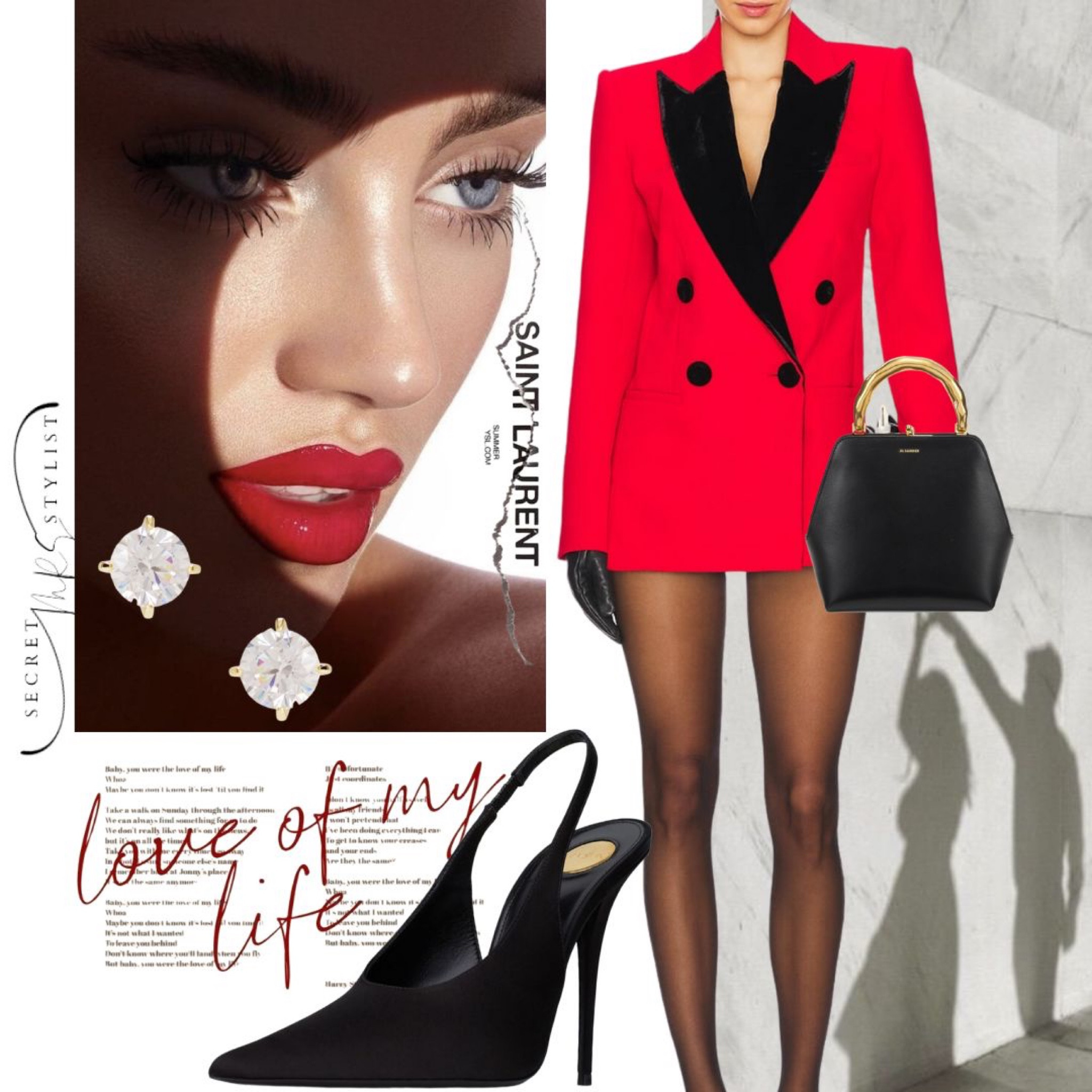 Lady in Red ❤️ 

#LTKU #LTKParties #LTKStyleTip