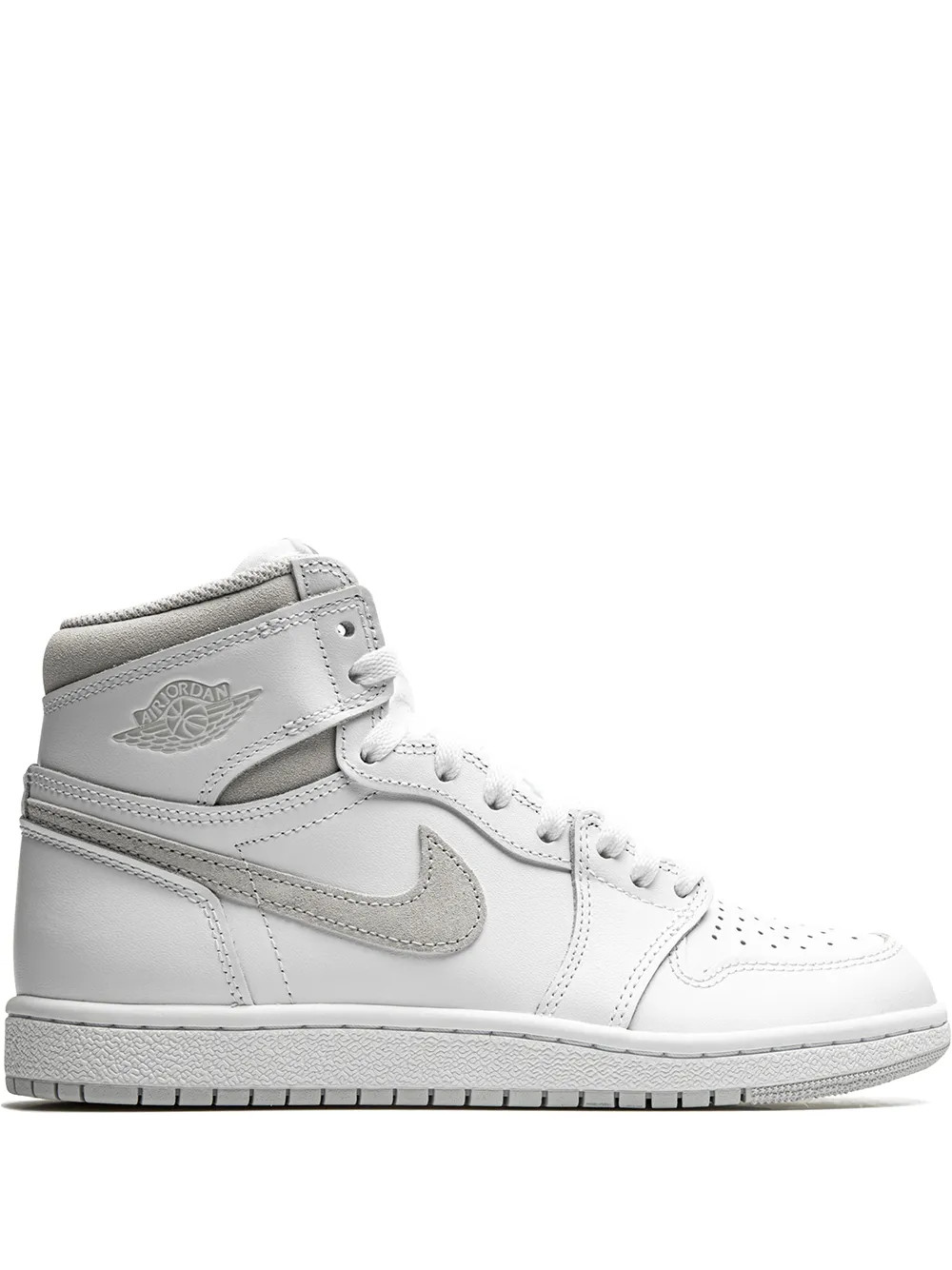 Jordan Air Jordan 1 Retro High '85 "Neutral Grey" Sneakers | White | FARFETCH | Farfetch Global