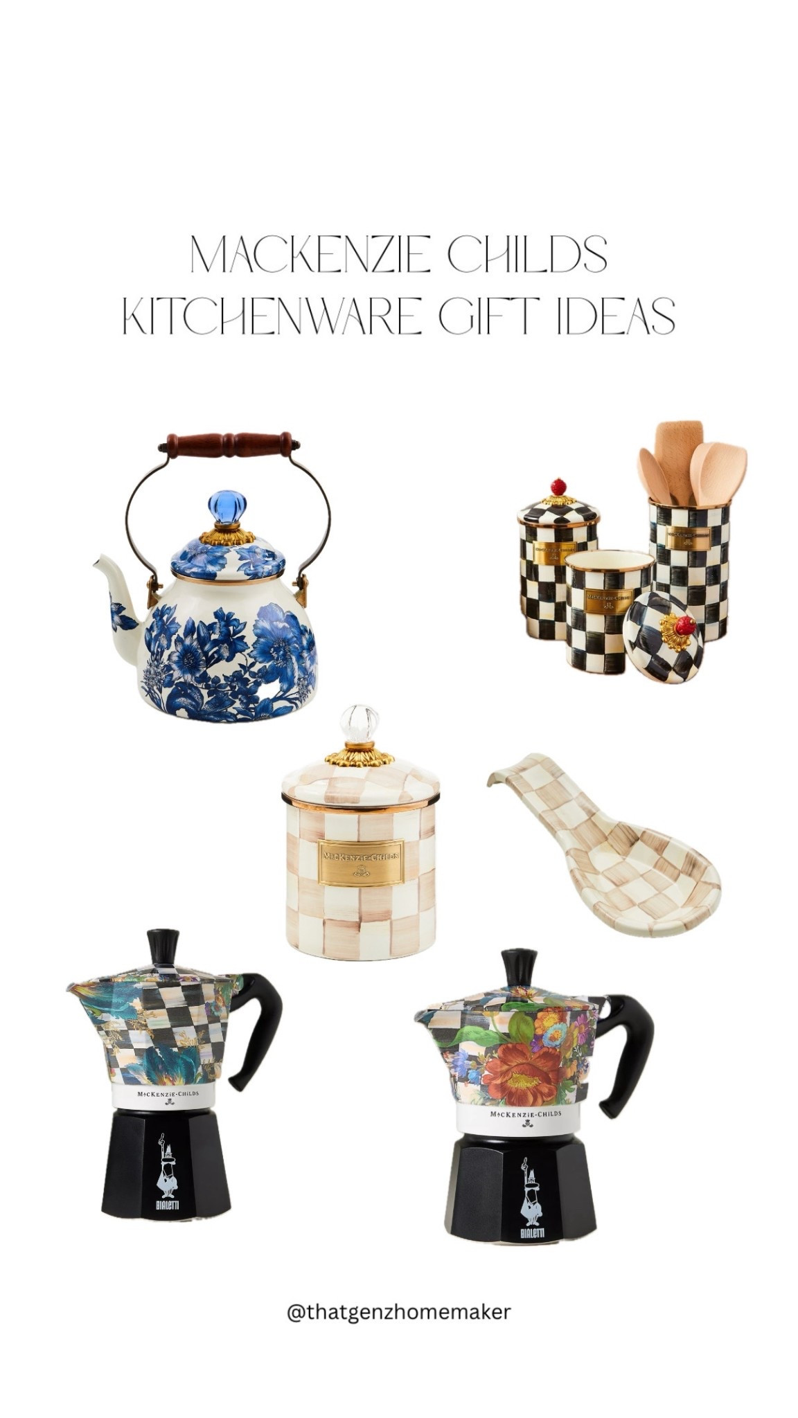 mackenzie childs kitchen items to gift for christmas 

#LTKHoliday #LTKSeasonal #LTKGiftGuide