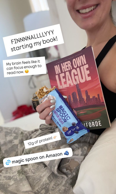 Finally Starting my book!!!! 

 #LTKselfcare #LTKU #LTKHome