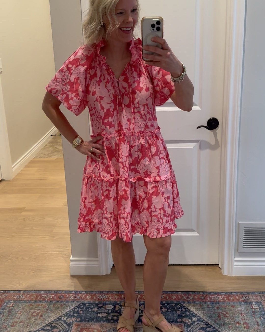 Here are my three best selling dresses for April! I truly love them all and recommend all of them. I would say the pink dress runs one size too big and the others run true to size!

#LTKSeasonal #LTKGiftGuide #LTKParties