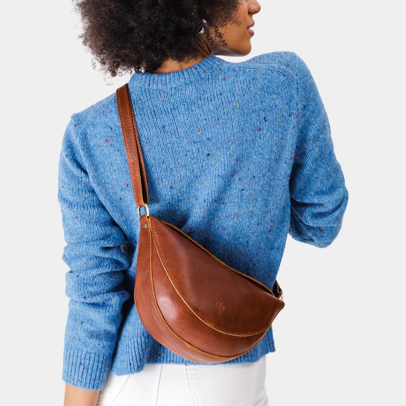 Koala Sling Bag | Portland Leather Goods | Portland Leather Goods (US)