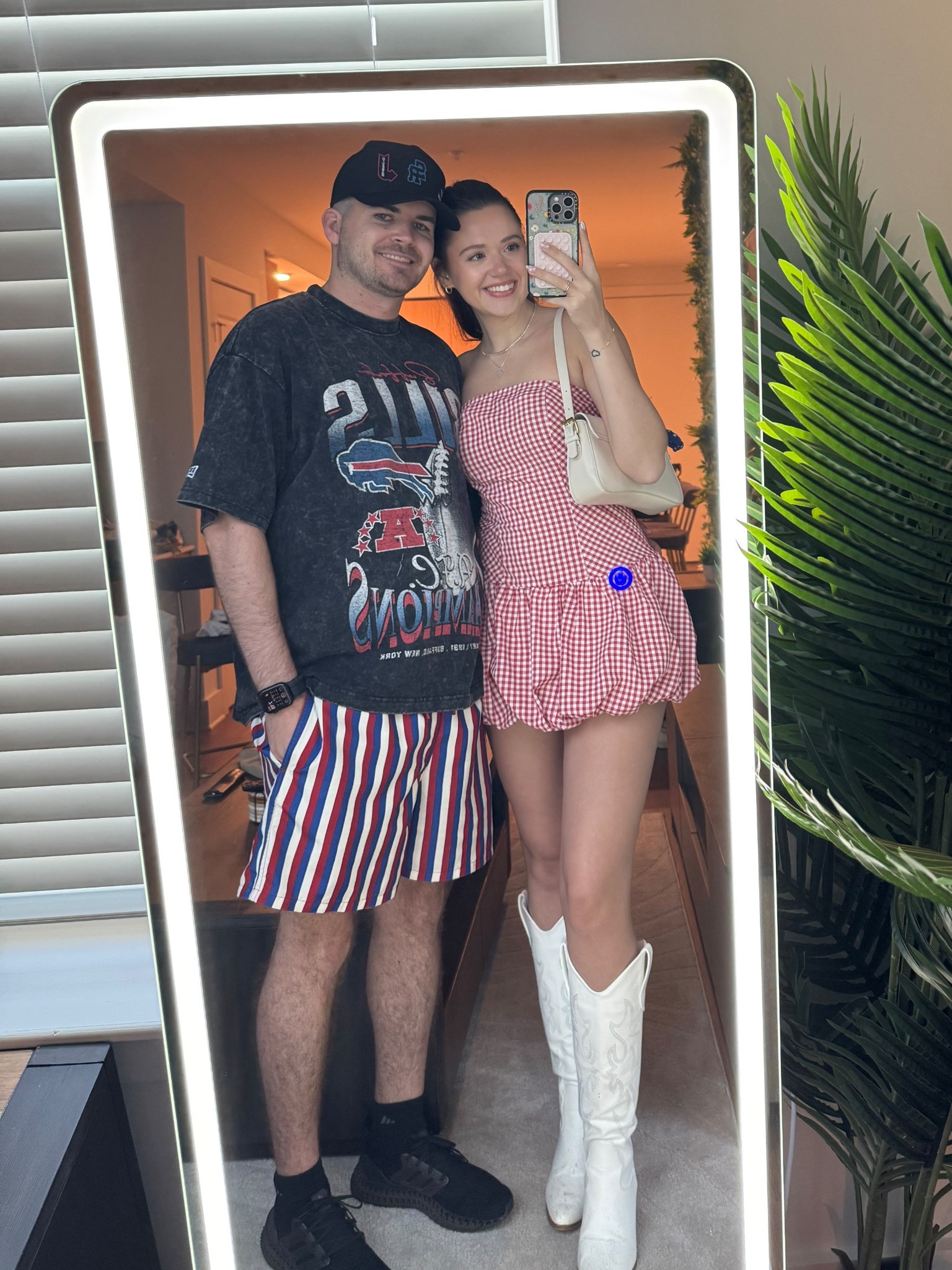 July 4th in Nashville 🤠🎇

#LTKTravel