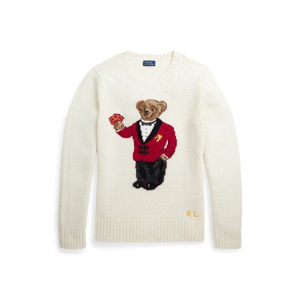 Maglia Polo Bear Capodanno lunare | Ralph Lauren (IT)