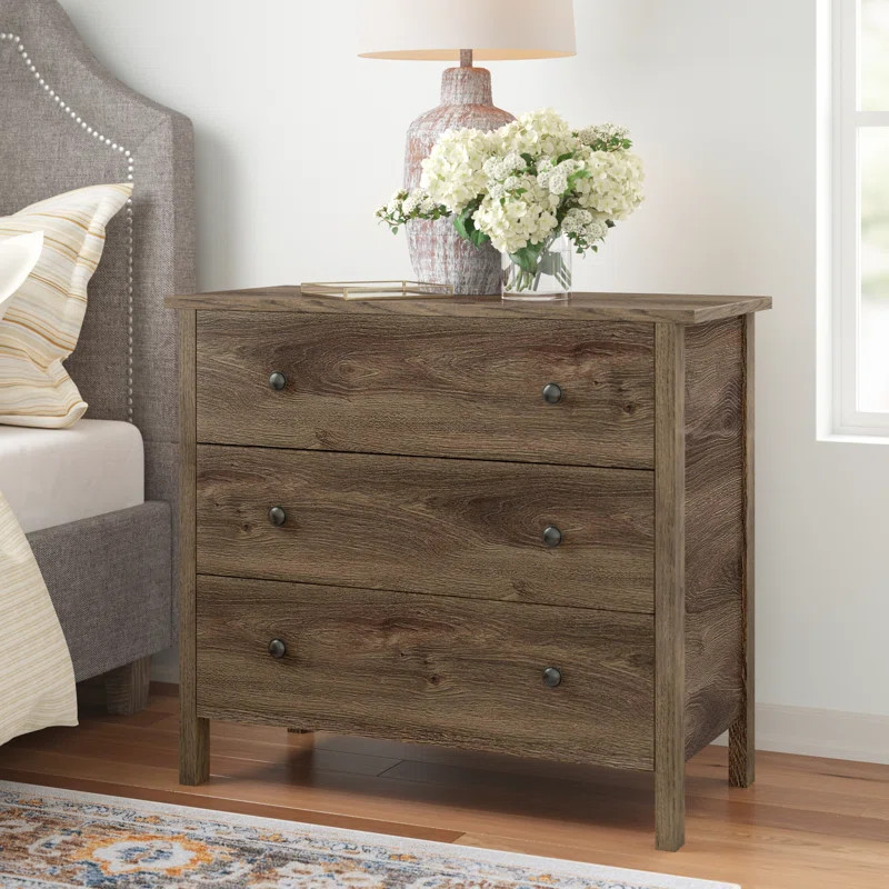 Studley Manufactured Wood Nightstand | Wayfair North America