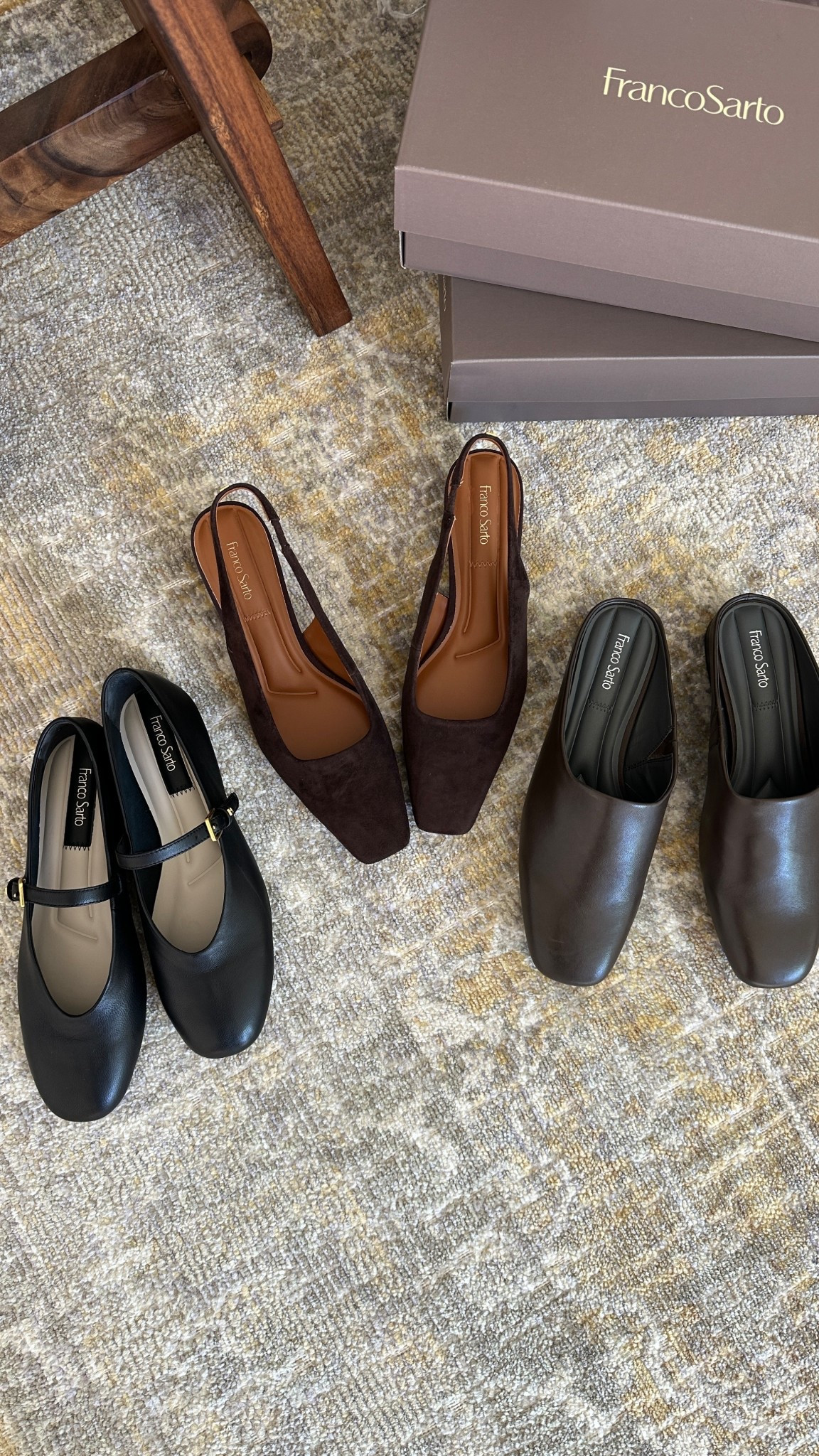 New shoes from Franco Sarto that I’m obsessed with! Mules, flats, and slingbacks look amazing with every outfit ✨🫶🏼

#LTKFindsUnder100