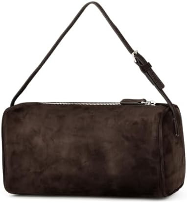 DONNAIN Premium Suede Leather Crossbody Purses for Women | Amazon (US)