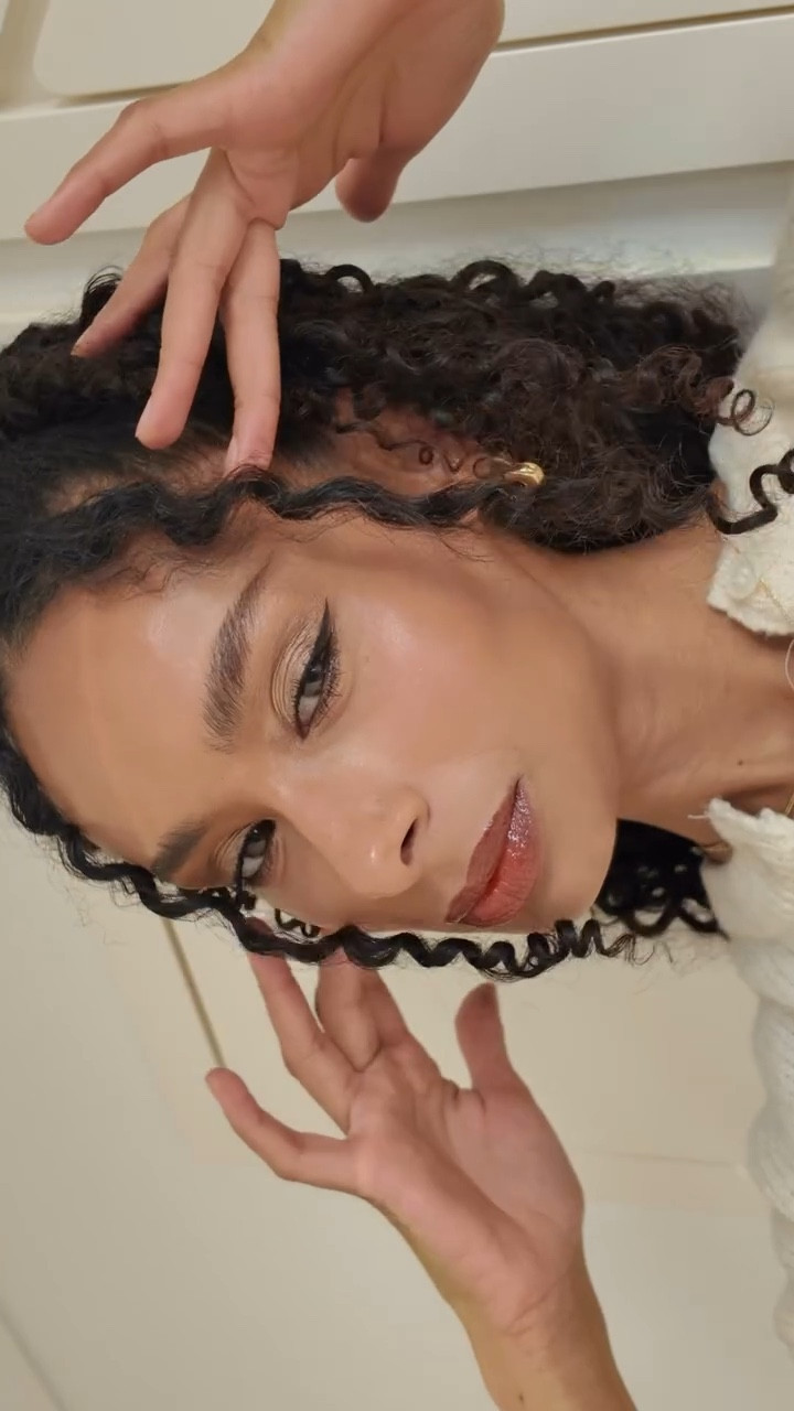 Was in mood of full makeup today ✨ AISHA20 for 20% off on Wishtrend.com