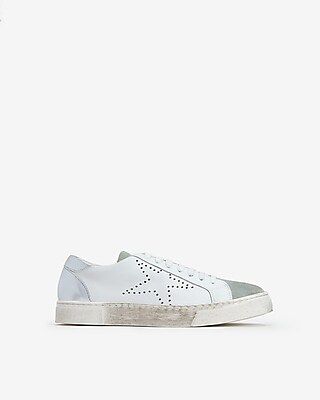 Steve Madden Rezza Sneakers White Women's 8 | Express