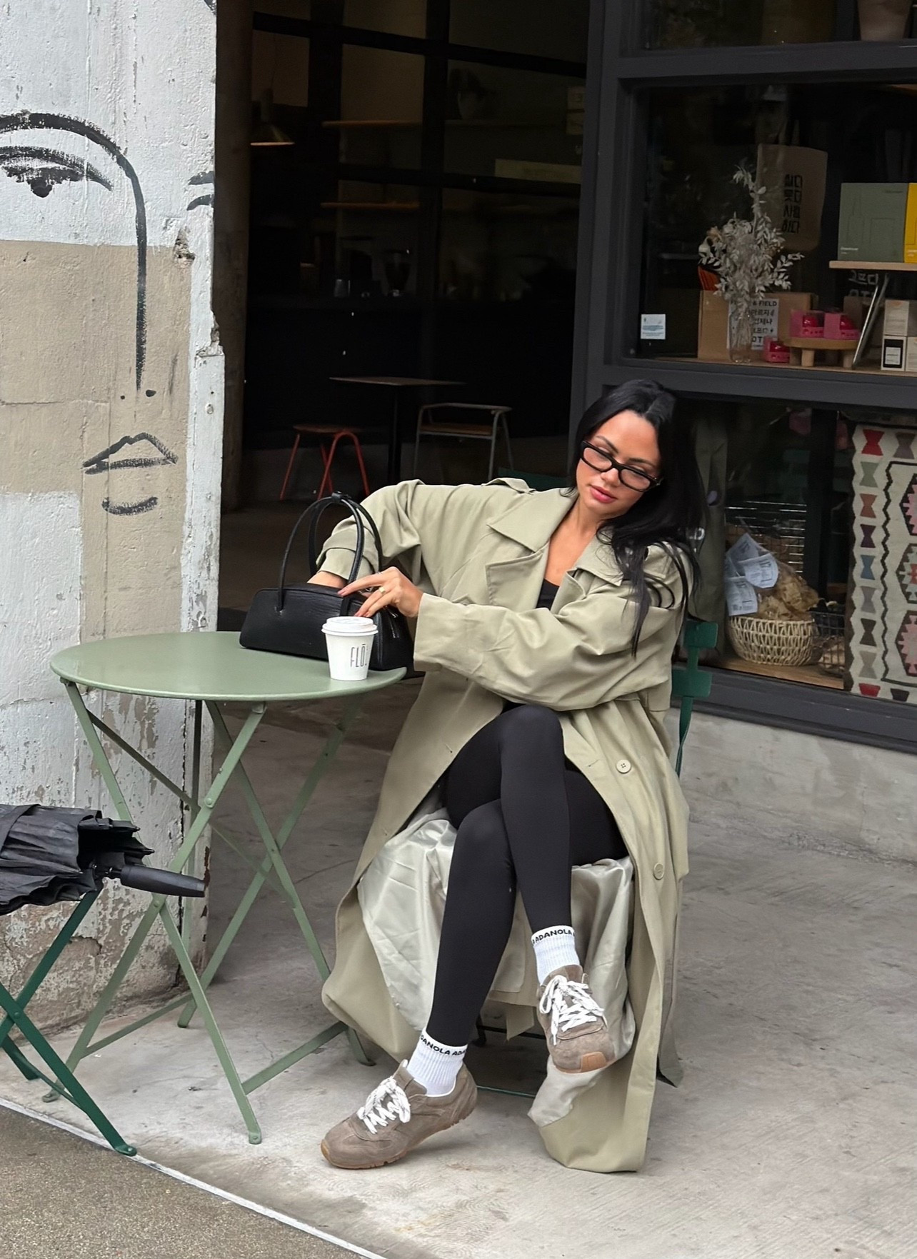 winter ootd alohas sneakers, revolve trench coat, freja black bag

#LTKGiftGuide #LTKSeasonal #LTKFindsUnder100