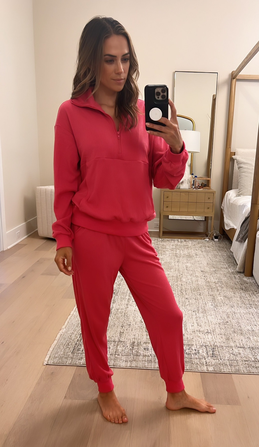 Love this lounge set! 

 #LTKSeasonal #LTKActive #LTKStyleTip