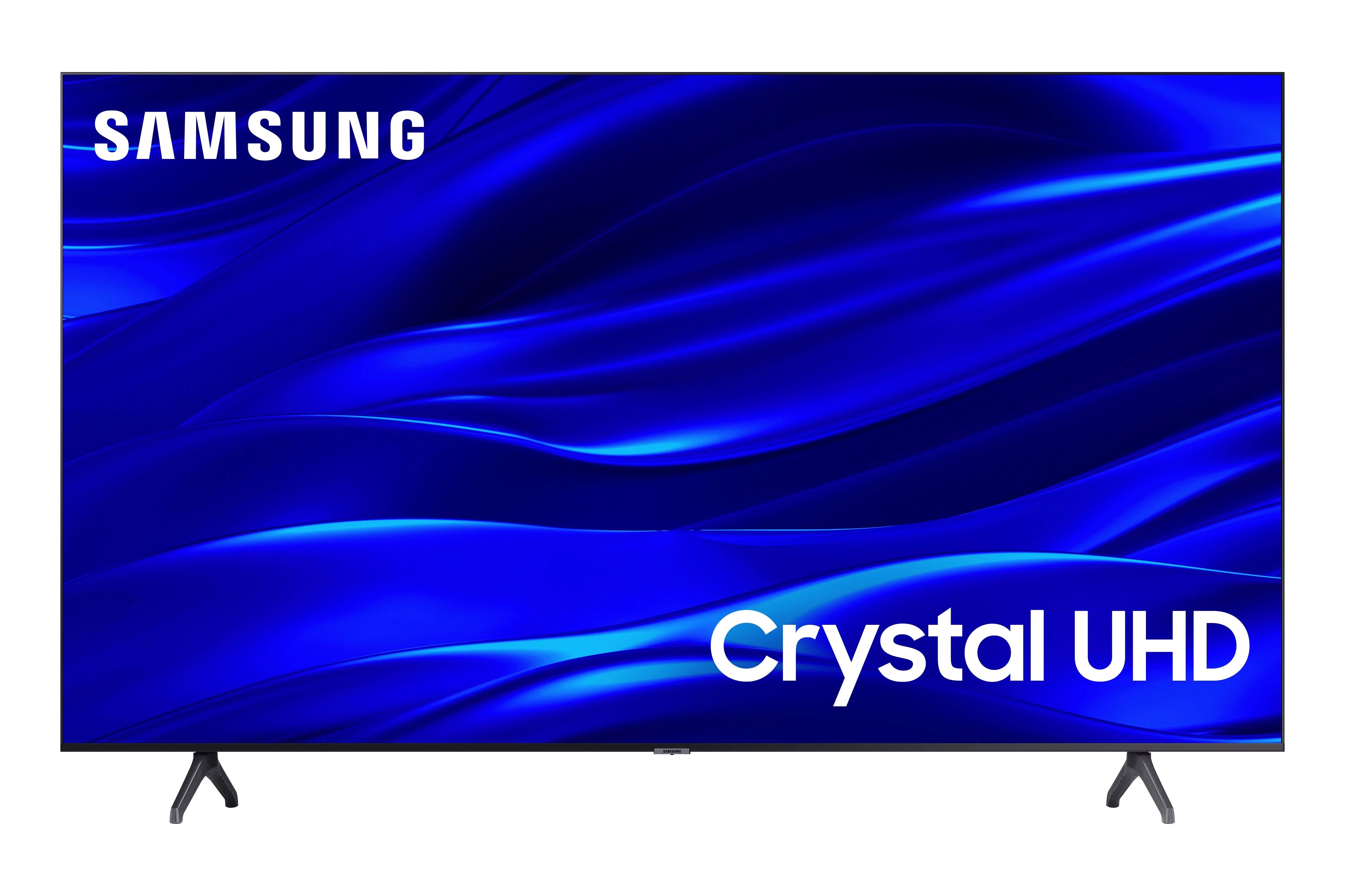 SAMSUNG 65" Class TU690T Crystal UHD 4K Smart Television - UN65TU690TFXZA - Walmart.com | Walmart (US)