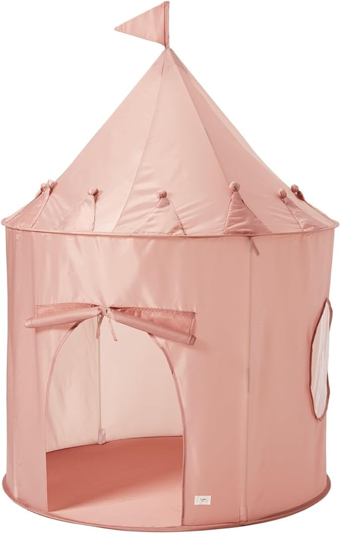 3 Sprouts Kids Play Tent - Sustainable Recycled Fabric – Fun Spacious Childs Playhouse for Indo... | Amazon (US)
