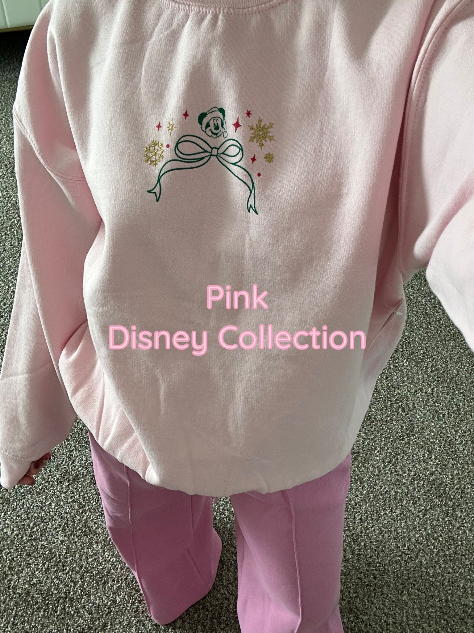 Disney dropped the cutest pink holiday collection! Order during the Black Friday sale to save!

#LTKSeasonal #LTKCyberWeek #LTKHoliday