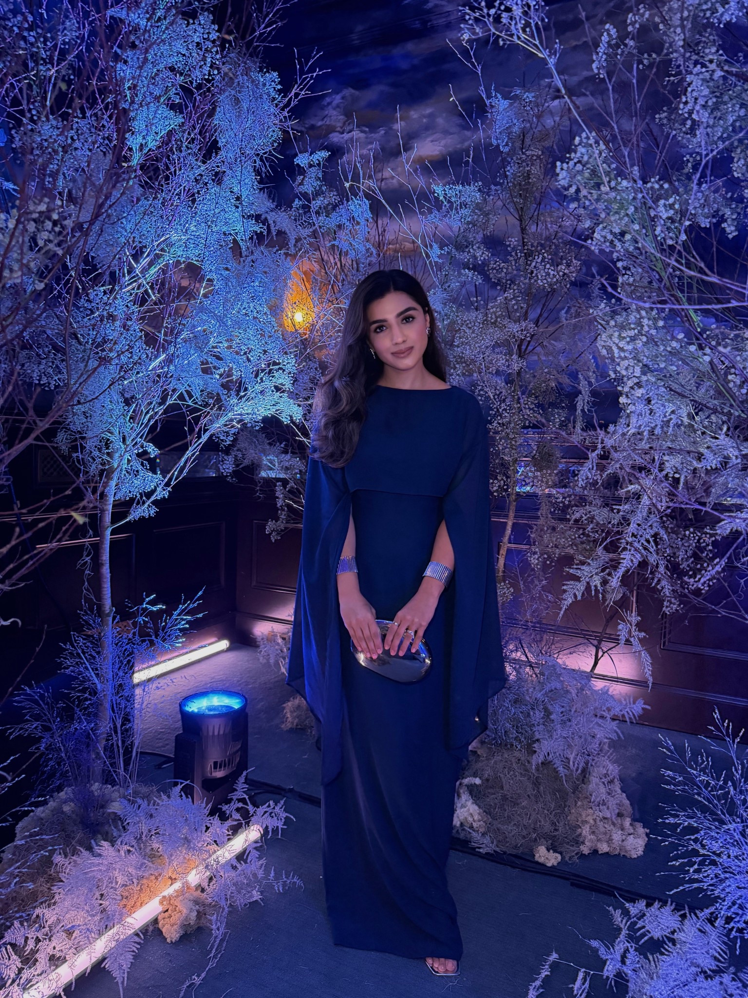 The perfect blue maxi dress 

#LTKuk #LTKwinter #LTKeurope