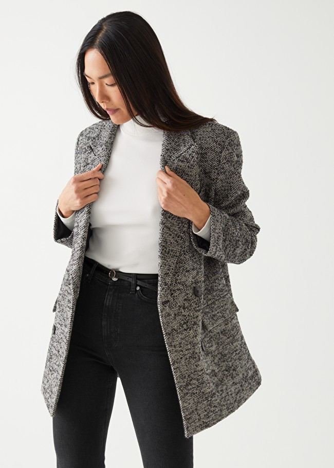 Turtleneck Top | & Other Stories (EU + UK)