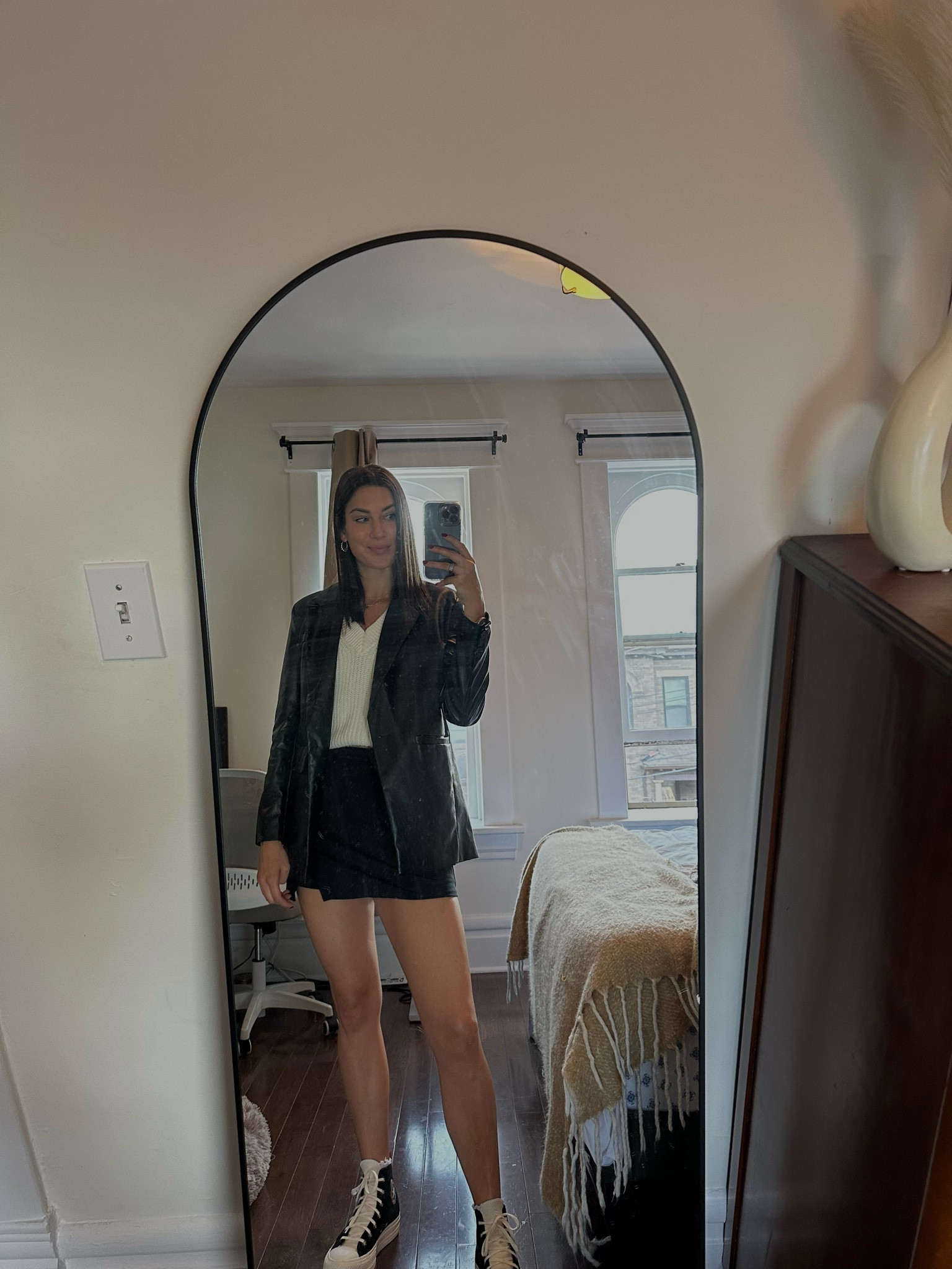 Fall work outfit 

#LTKworkwear #LTKfindsunder100 #LTKshoecrush