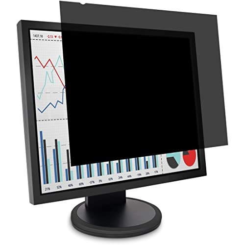 Kensington MagPro 27 Inch Magnetic Computer Privacy Screen for Desktop, Removable 16:9 Computer Privacy Filter, Anti-Glare Blue Ray Reduction, Compatible with Slim Bezel Monitors (K58359WW) | Amazon (US)