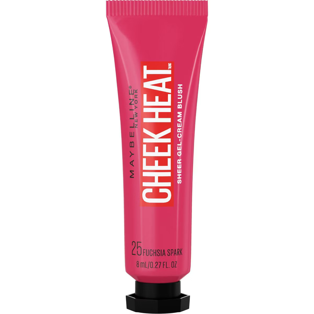 Maybelline Cheek Heat Blush - 0.27 fl oz | Target