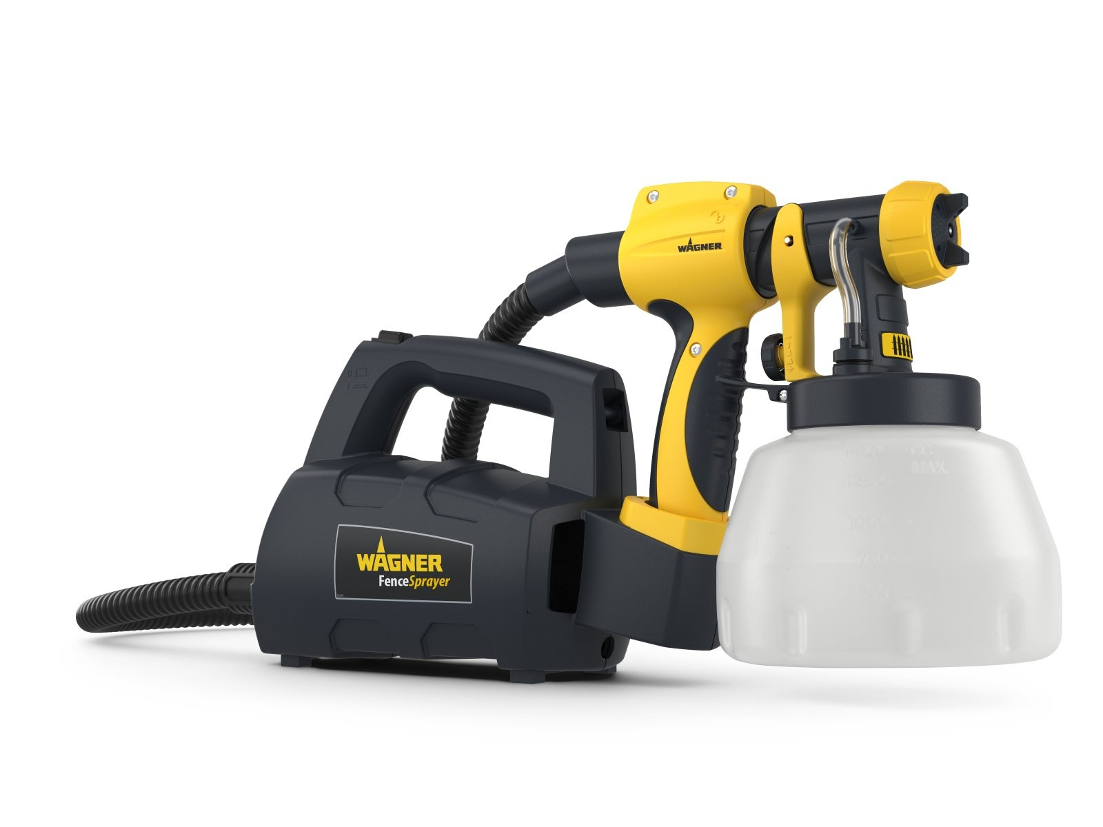 WAGNER Fence & Decking Paint Sprayer for Fences, Sheds, decking or Garden Furniture, Covers 5 m²... | Amazon (UK)