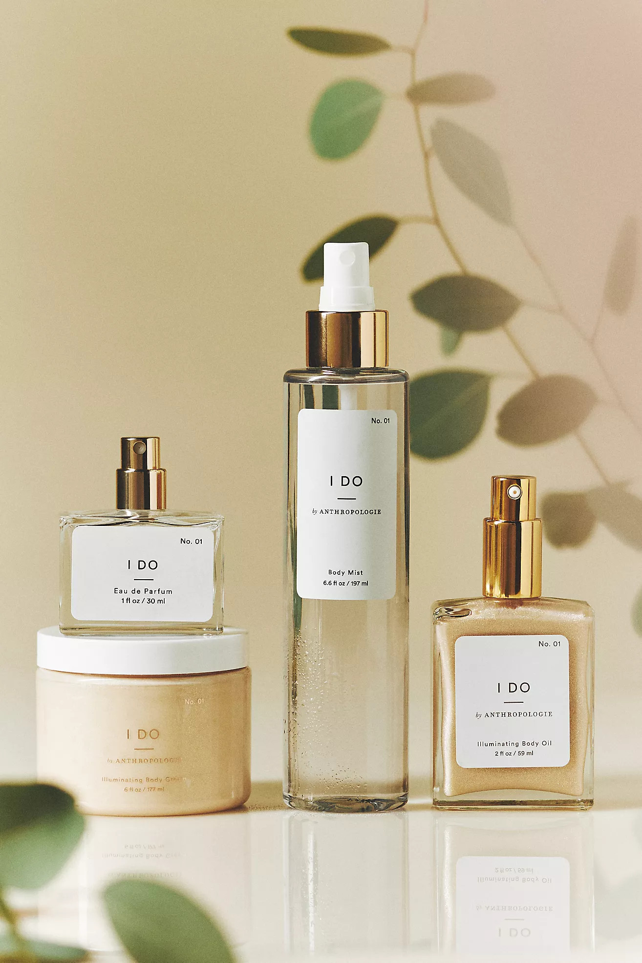 Nostalgia I Do Body Mist | Anthropologie (US)