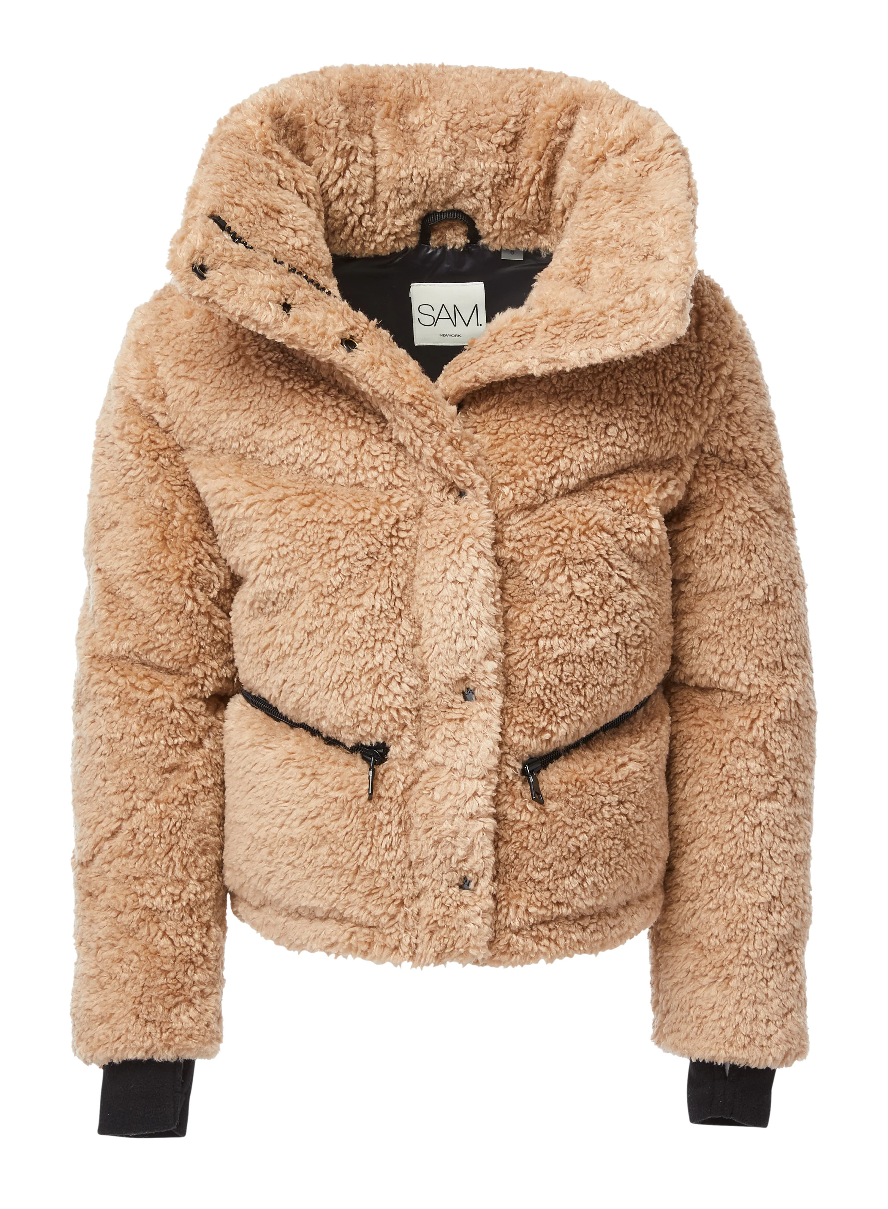 TODDLER GIRLS SHERPA ATHLETE | SAM.