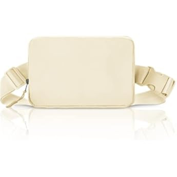 ODODOS Unisex Fanny Pack with Adjustable Strap Mini Belt Bag for Workout Running Travelling Hikin... | Amazon (US)