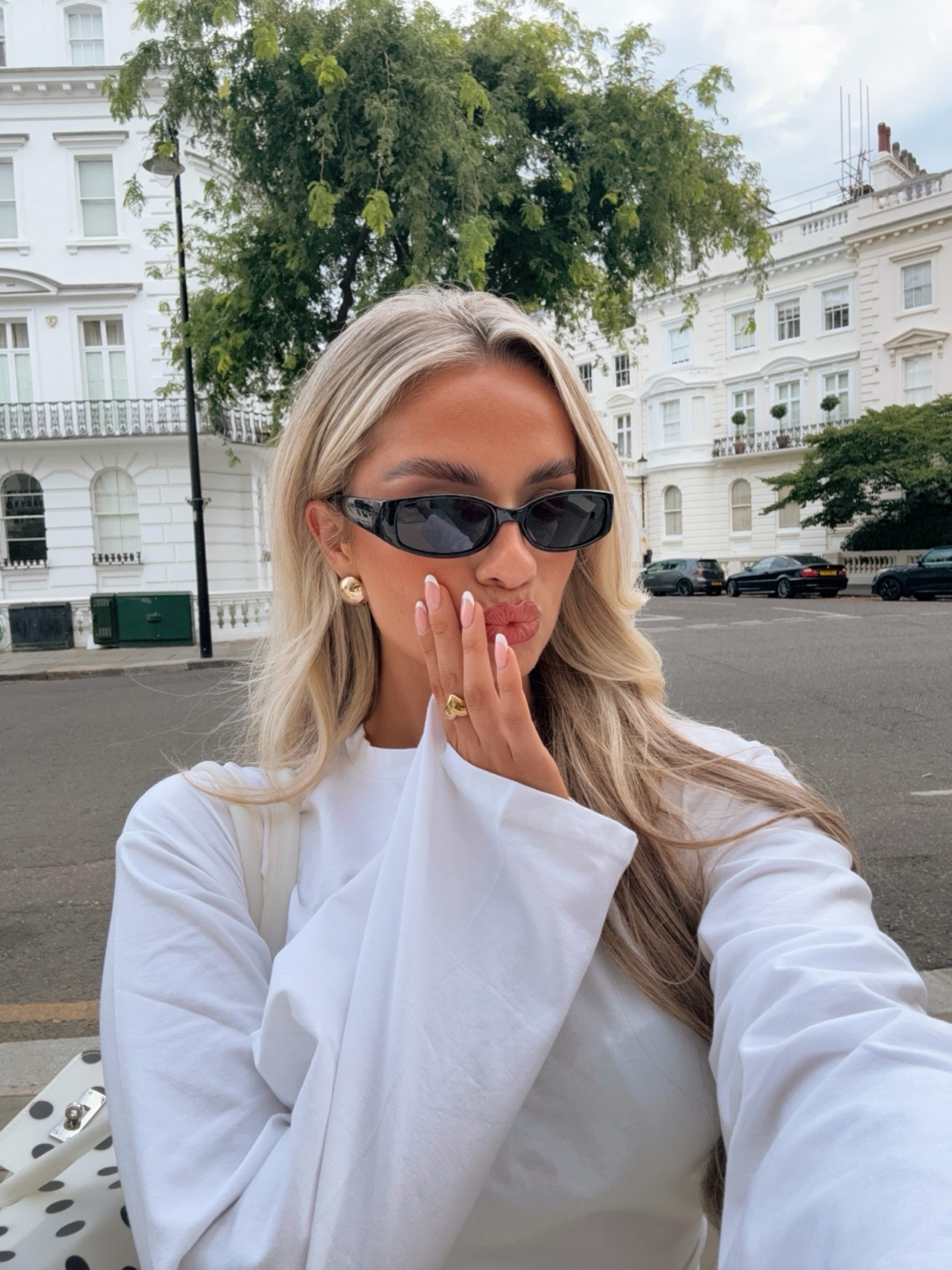 These sunnies 🖤

#LTKFashionMonth #LTKautumn #LTKstyletip