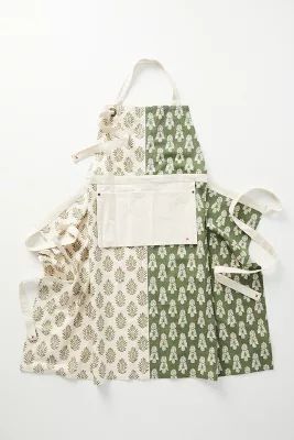 Trudy Apron | Anthropologie (US)